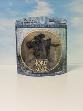 The Lord of the Rings Armies of Middle-Earth Ringwraith Warriors & Battle Beasts